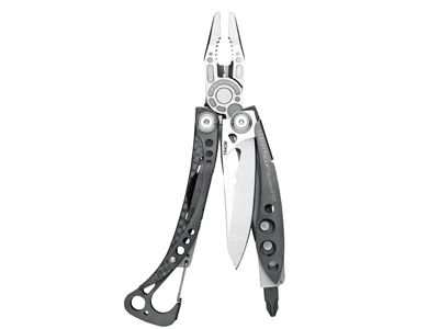 Leatherman Skeletool zwart