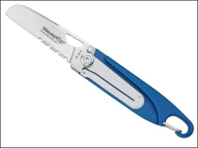 Black Fox Pocketknife Blue