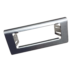 Berkvens sluitplaat 60x20mm