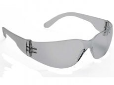 Veiligheidsbril krasvast pc, blanke glazen, My-T-Gear