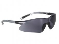 Veiliigheidsbril smoke, anti kras, anti fog, My-T-Gear