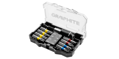 Graphite Bitset 10 Delig