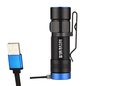 OL S1R / Olight S1R Baton Rechargeable