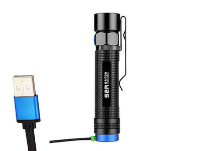 OL S2R / Olight S2R Baton Rechargeable