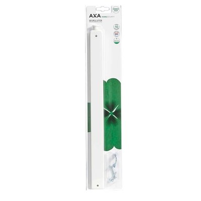 Axa deursluiter wit