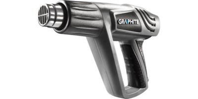 Graphite Heteluchtpistool 2000w