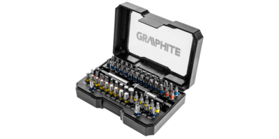 Graphite bitset 60 Delig