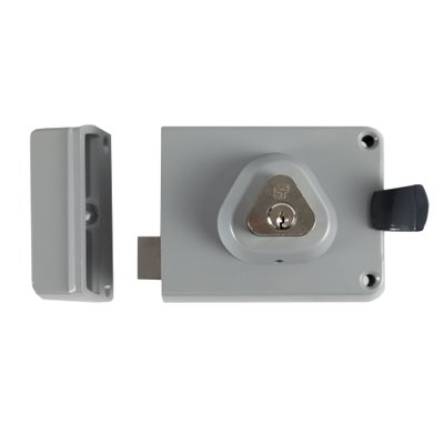 S2 veiligheidsoplegslot L2 met kerntrekbeveiliging SKG** keersleutel (boringsleutel)