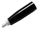 Konusgreep M8x12mm bakeliet