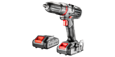 Graphite Accuboormachine 2,0 amp li-ion
