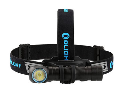 Olight H2R Nova hoofdlamp Oplaadbaar