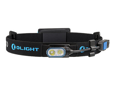 Olight H2S hoofdlamp oplaadbaar