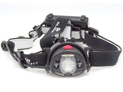Olight H15S Wave Led Sensor hoofdlamp oplaadbaar