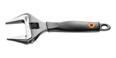 Moersleutel 150mm (extra smalle bek)