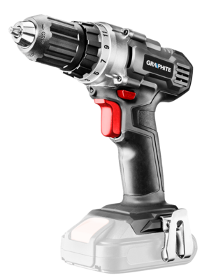 Accu boormachine 18v 10mm Boorkop