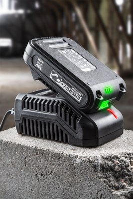 Accu Lader voor Energy+ Batterij
