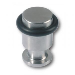 DEURSTOPPER INOX TOPE2 35X50 MM