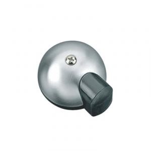 DEURSTOPPER BOL INOX
