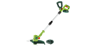 Verto VES Accu Grastrimmer 18v li-ion