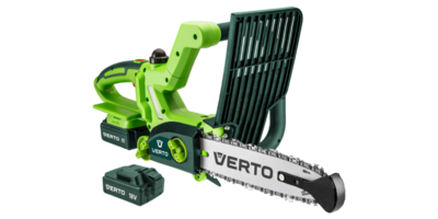 Verto VES Accu Kettingzaag 18v li-ion