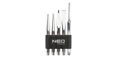 Neo doorslagenset 5-dlg