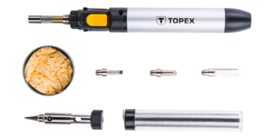 Topex microbranderset 200-400graden