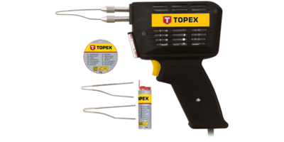 Topex soldeerpistool 150watt