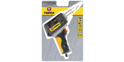 Topex soldeerpistool 100watt