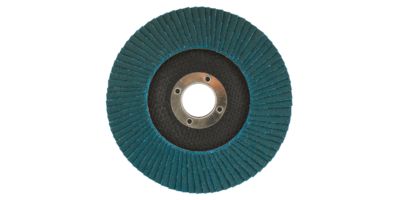 Lamellen schijf 125mm k40