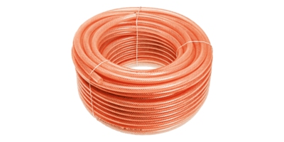 PVC Luchtslangrol 50mrt Extra verstevigd, 8,0x13,0mm, 12 Bar