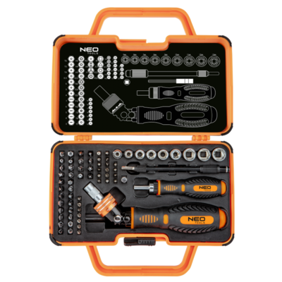 Neo bit ratel set 73 delig
