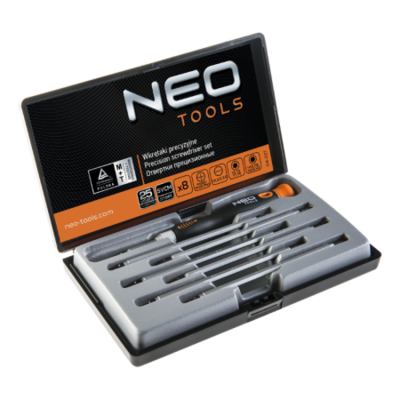 Neo Microset verstelbare 5 delig