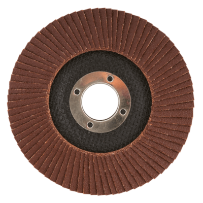 Lamellen schijf 125mm k120