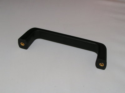 Handgreep Nylon zwart 162 MM