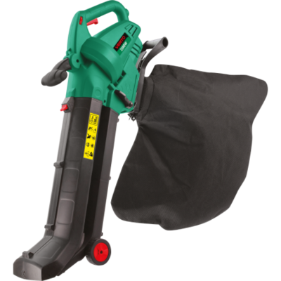 Blad Blazer/Versnipperraar 2800watt
