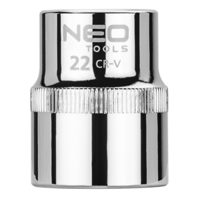 Neo dop 22mm 1/2 aansluiting