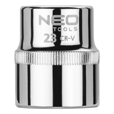 Neo dop 23mm 1/2 aansluiting