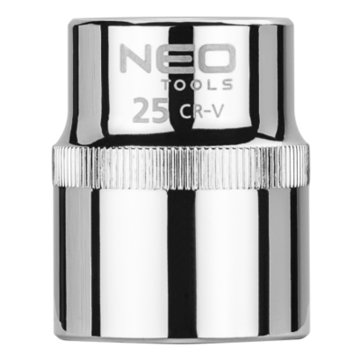 Neo dop 25mm 1/2 aansluiting