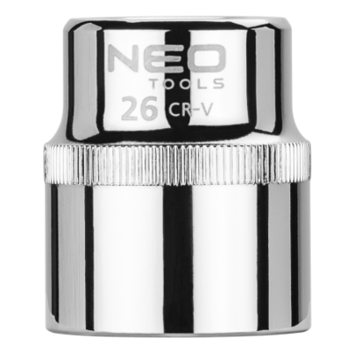 Neo dop 26mm 1/2 aansluiting