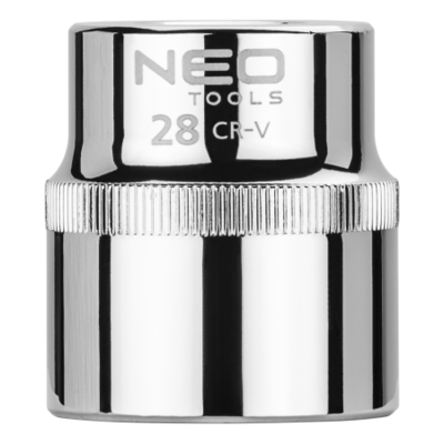Neo dop 28mm 1/2 aansluiting