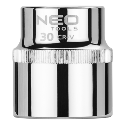 Neo dop 30mm 1/2 aansluiting
