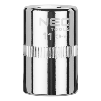 Neo dop 11mm 1/4 aansluiting