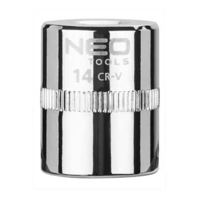 Neo dop 14mm 1/4 aansluiting