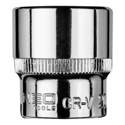 Neo dop 21mm 3/8 aansluiting