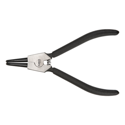 Neo Borgveertang gebogen 140mm, 10-25 Ra