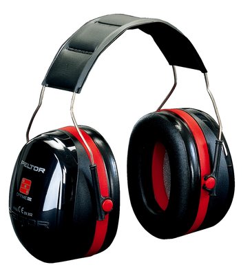Gehoorkappen 3M Peltor Optime III