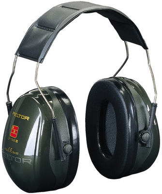 Gehoorkappen 3M Peltor Optime II