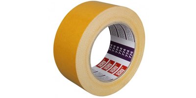 Vloertape dubbelzijdig extra sterk 48mmx10meter