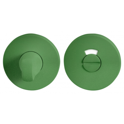 Toiletgarnituur rond 53x6mm stift 8mm