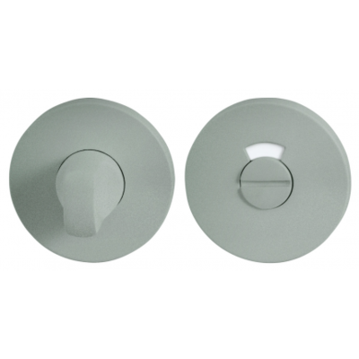 Toiletgarnituur rond 53x6mm stift 8mm